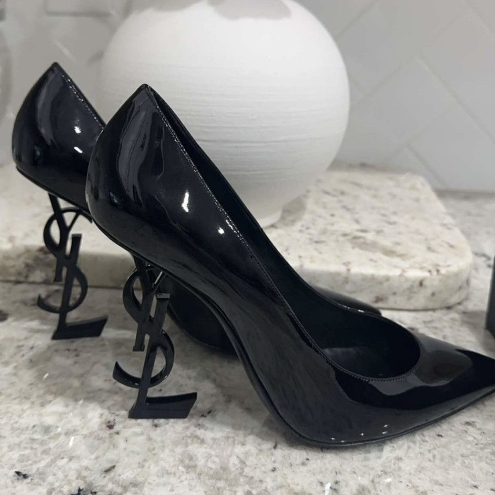 Saint Laurent Opyum YSL heels